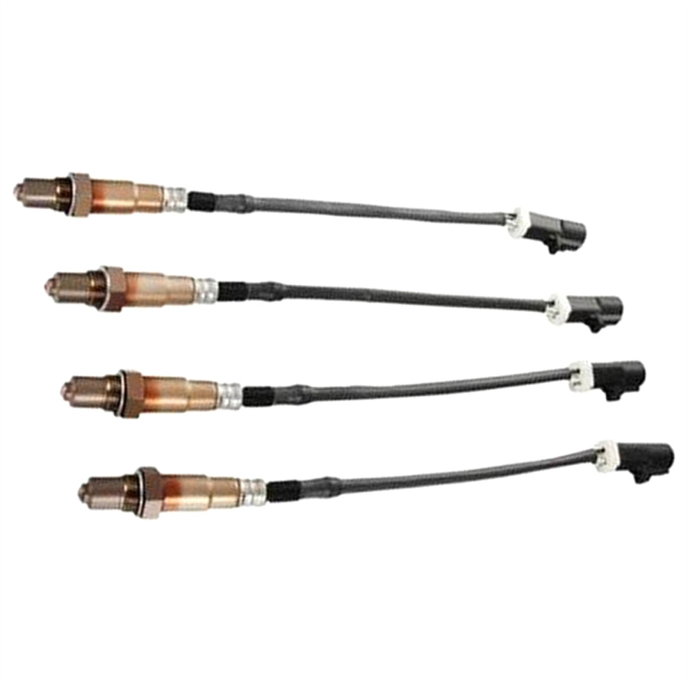 4Pcs 234-4401 Car Oxygen Sensor O2 For Mark 4L3z9g444aa Xl3z-9F472-C 4L3z-9G444-Aa Auto Parts Light 4853041875320