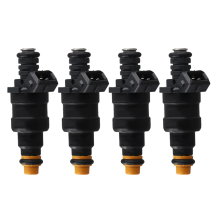 Lot de 4 injecteurs de carburant neufs 0280150201 pour 3 5 6 7 2.0L-3.5L M3-M6 911 924 944 9999163922 13641273272