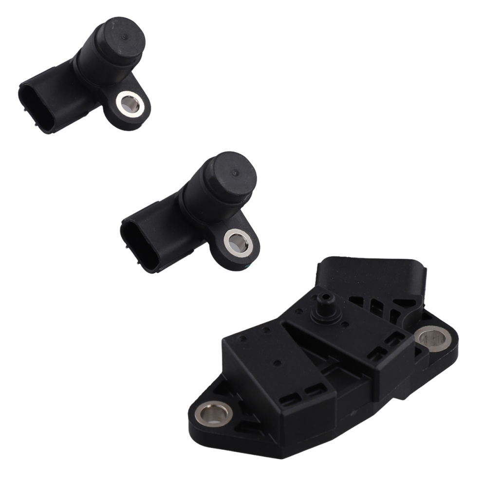 37840-Pge-A11 & 37500A01 Camshaft Crankshaft Position Sensor For 2003-2010 4853041876143