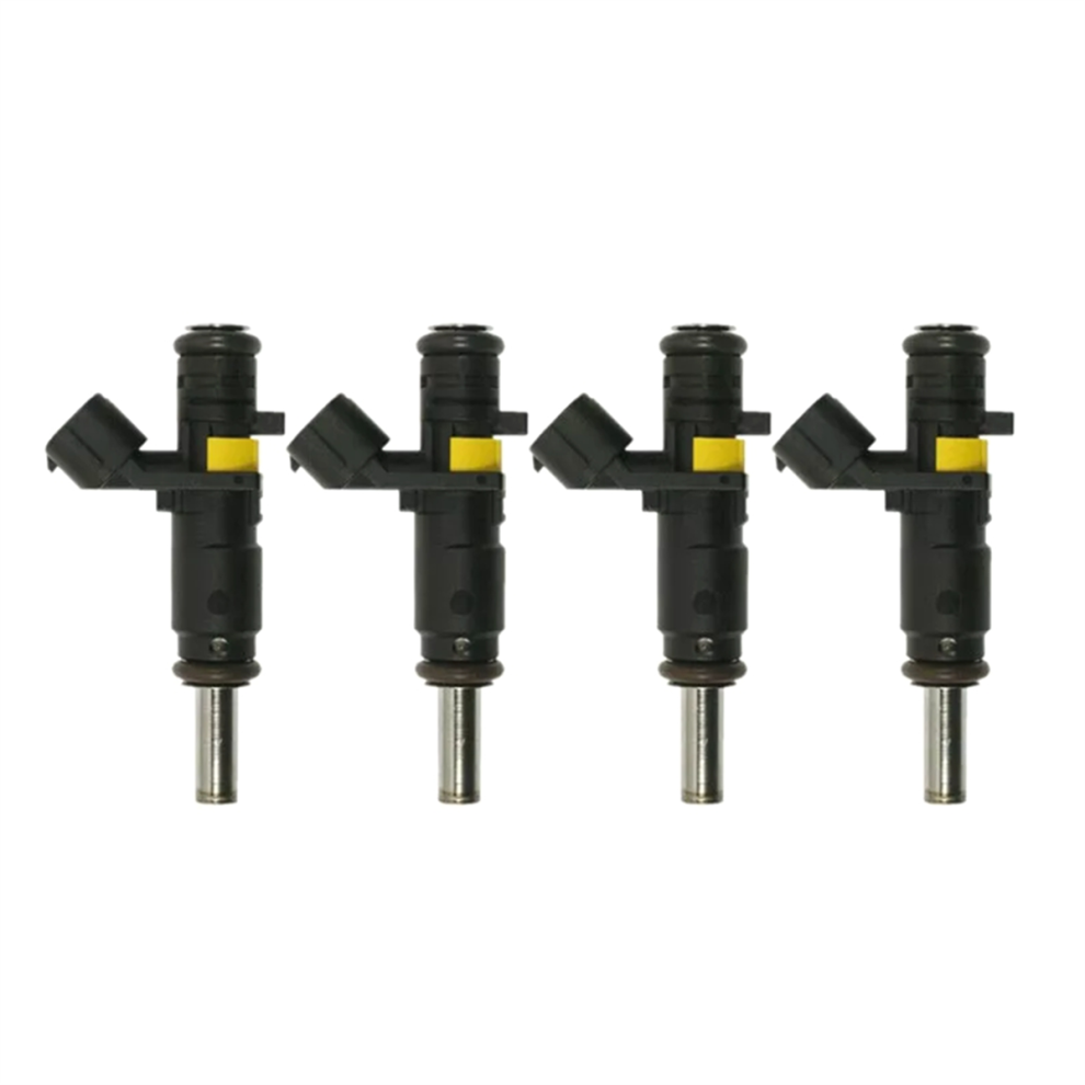 4Pcs Fuel Injectors For 1.6L L4 Dohc 2007 2008 2009 13537528176 Fj1111 4853041877829