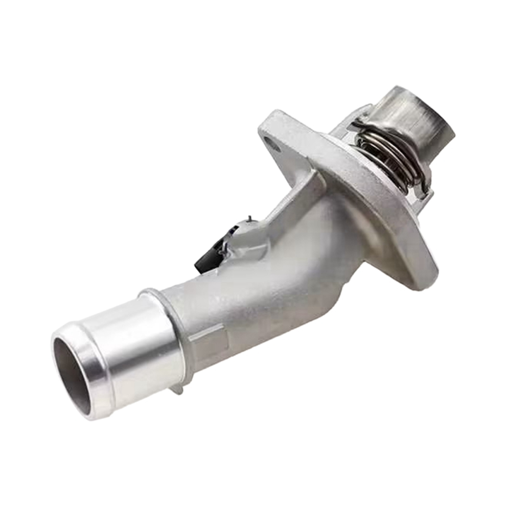 Coolant Thermostat Housing And Sensor 255002E080 25500-2E080 For Forte Forte5 Seltos Soul 4853041879595