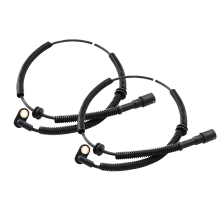 2 sensores de rodamiento de cubo delantero de coche 4143209002 para Korando Actyon/Sports 2005-2013 ABS