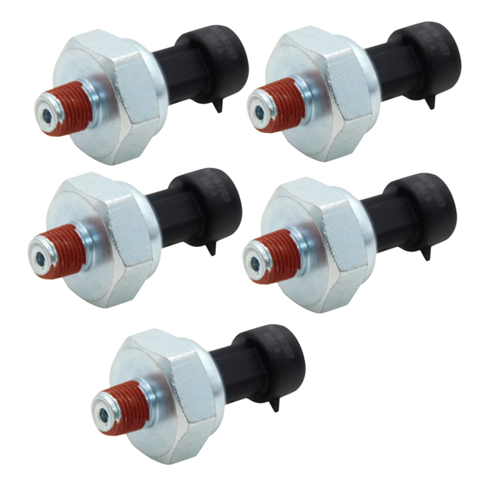 Capteur de pression d'huile RE167207 5 pièces pour moteur DT466E I530E DT466/530 HT53