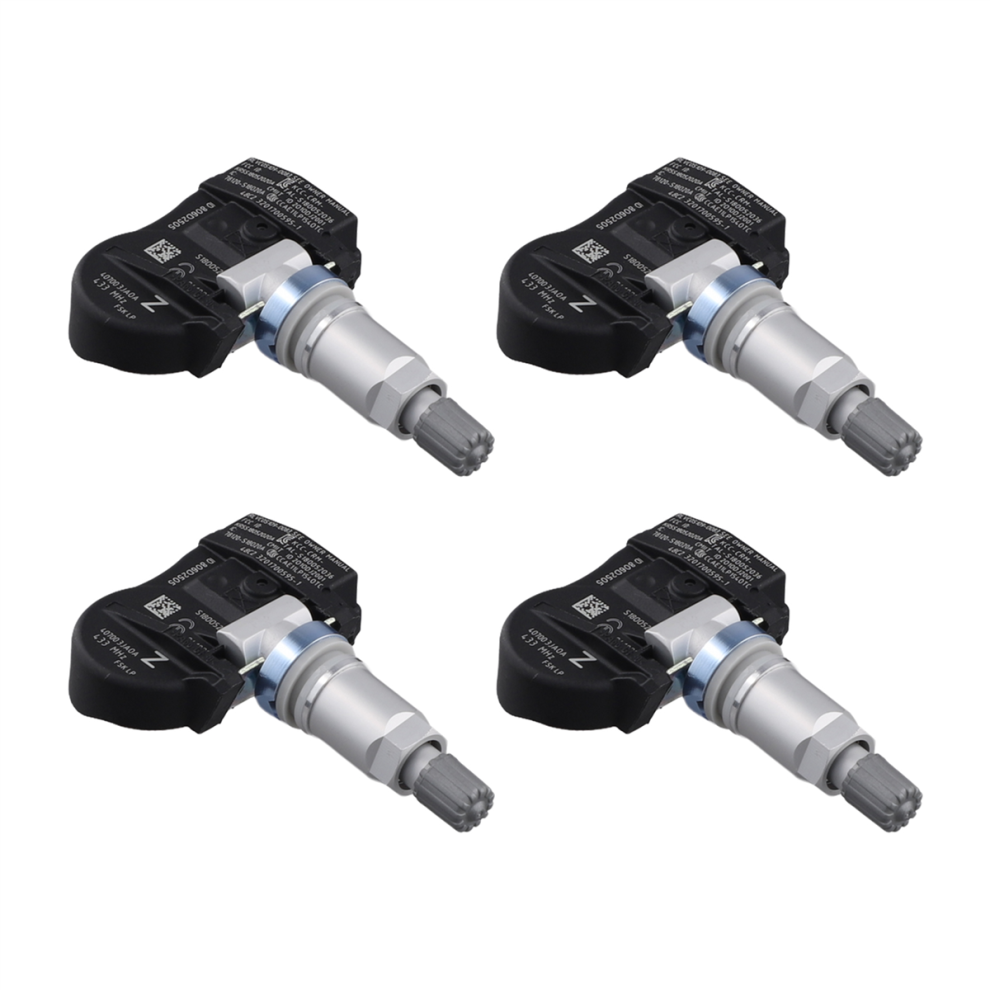 4Pcs Car Tpms Sensor 40700-3Ja0a For Q50 Q60 Tire Pressure Monitoring System 4853041880409