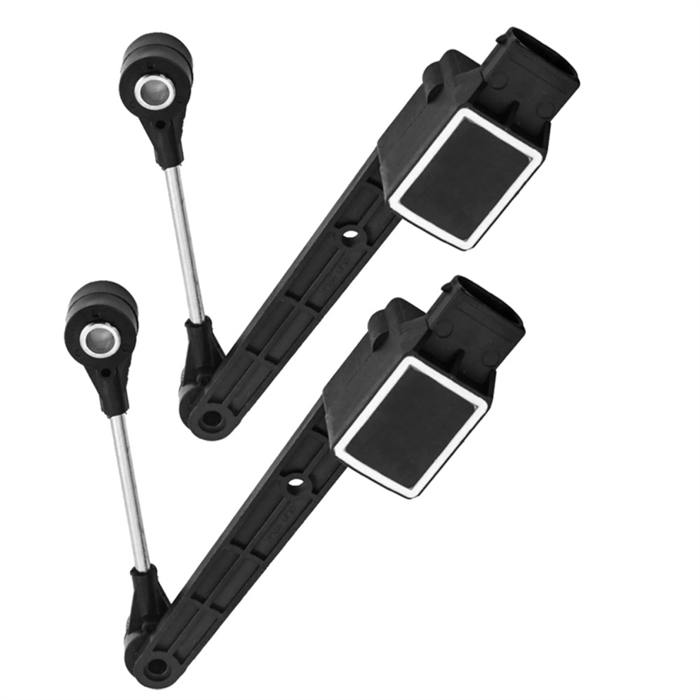 2Pcs Rear Air Suspension Height Sensor Rqh100030 For 2 Range L322 1998-2009 Level Assy 4853041881741