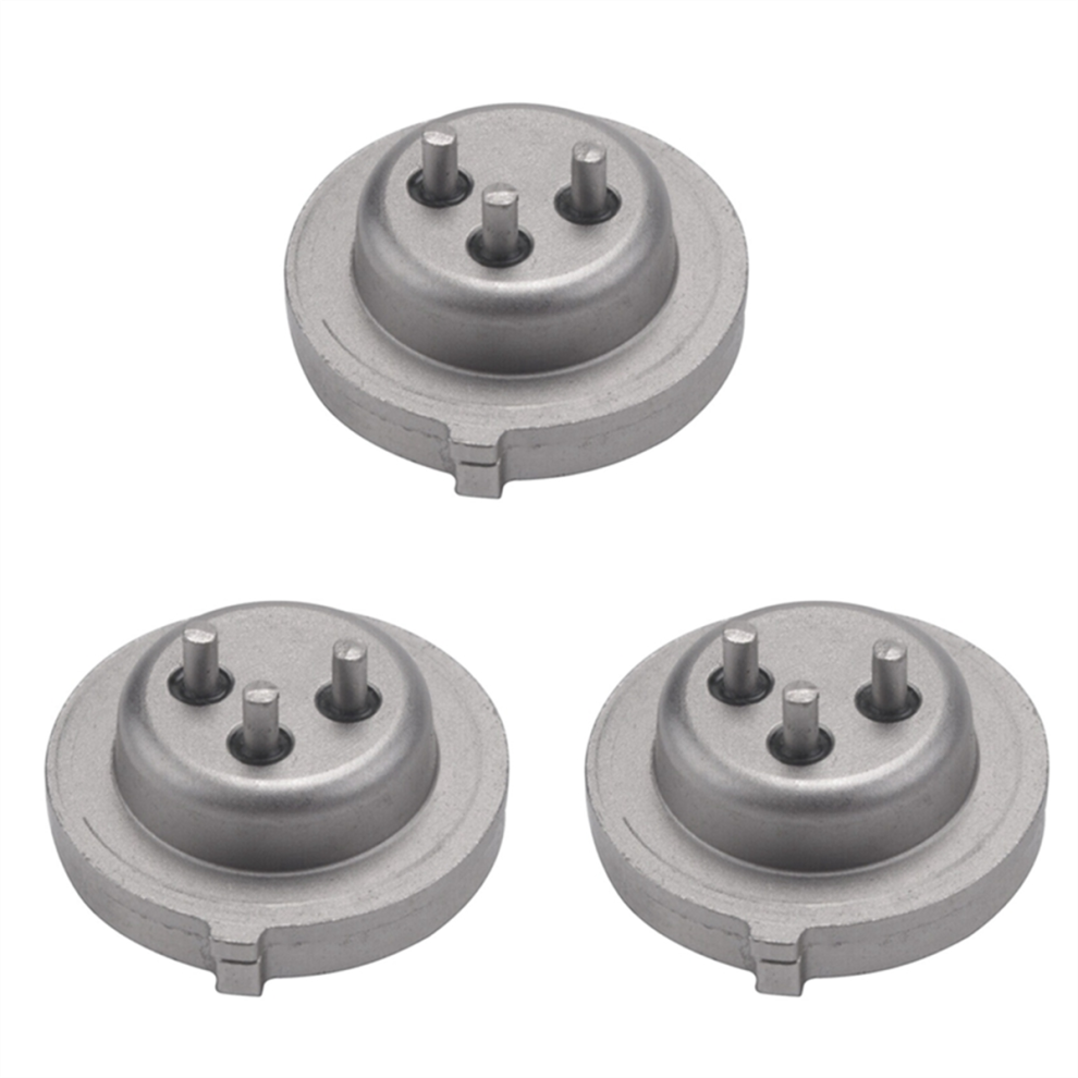3Pcs 0De Dq500 Dq380 Dq381 0Bh Transmission Clutch Pressure Sensor P173500 / P173600 For Q3 7 4853041881895