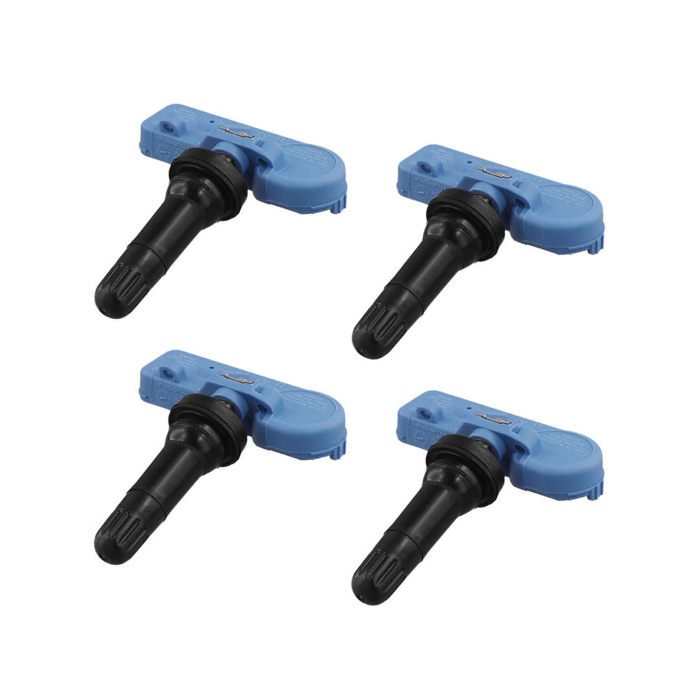 4Pcs Car Tpms Sensor 13581561 For Corsa Tire Pressure Monitoring System 4853041880256