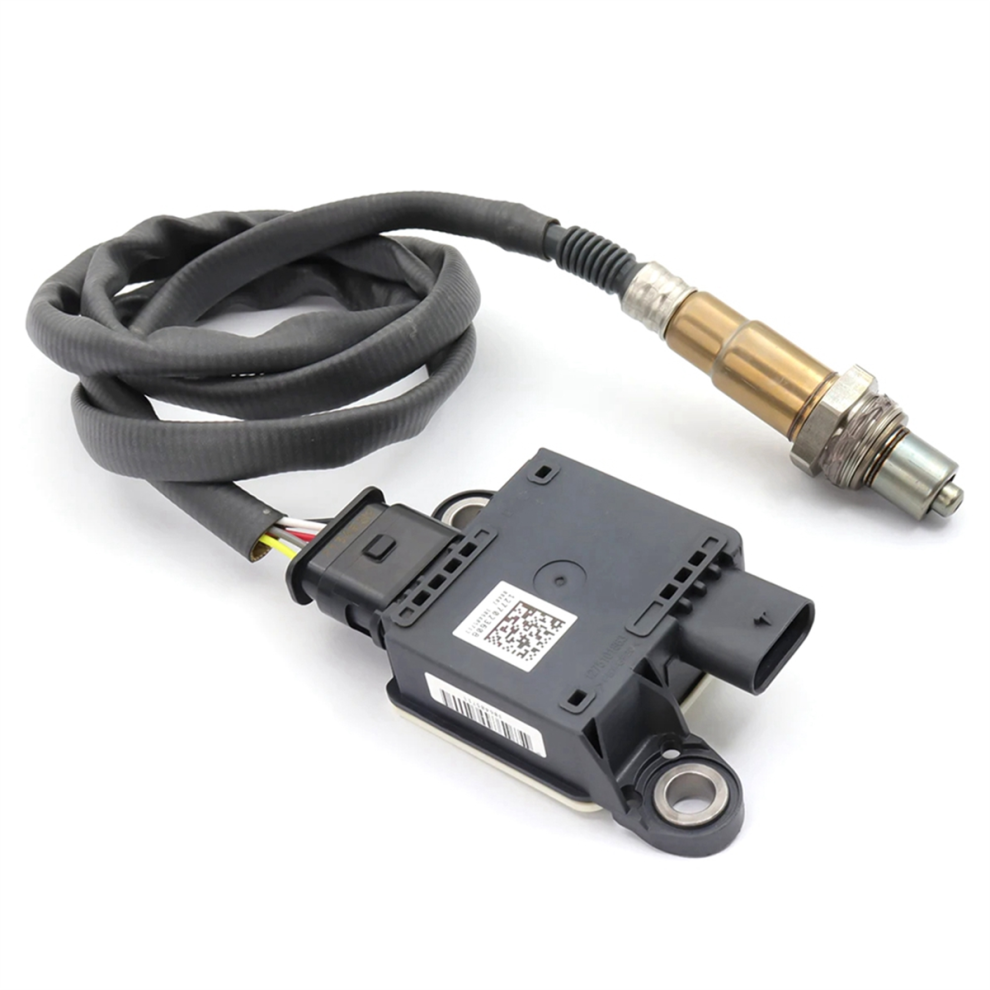 0281006375 Exhaust Pm Particulate Matter Sensor For W166 X166 Gl350 Ml350 Gle300 Gle350 A0009058602 Black 4853041888429