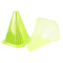 20 pièces de cloches transparentes en PP pour plantes, cloche-dôme