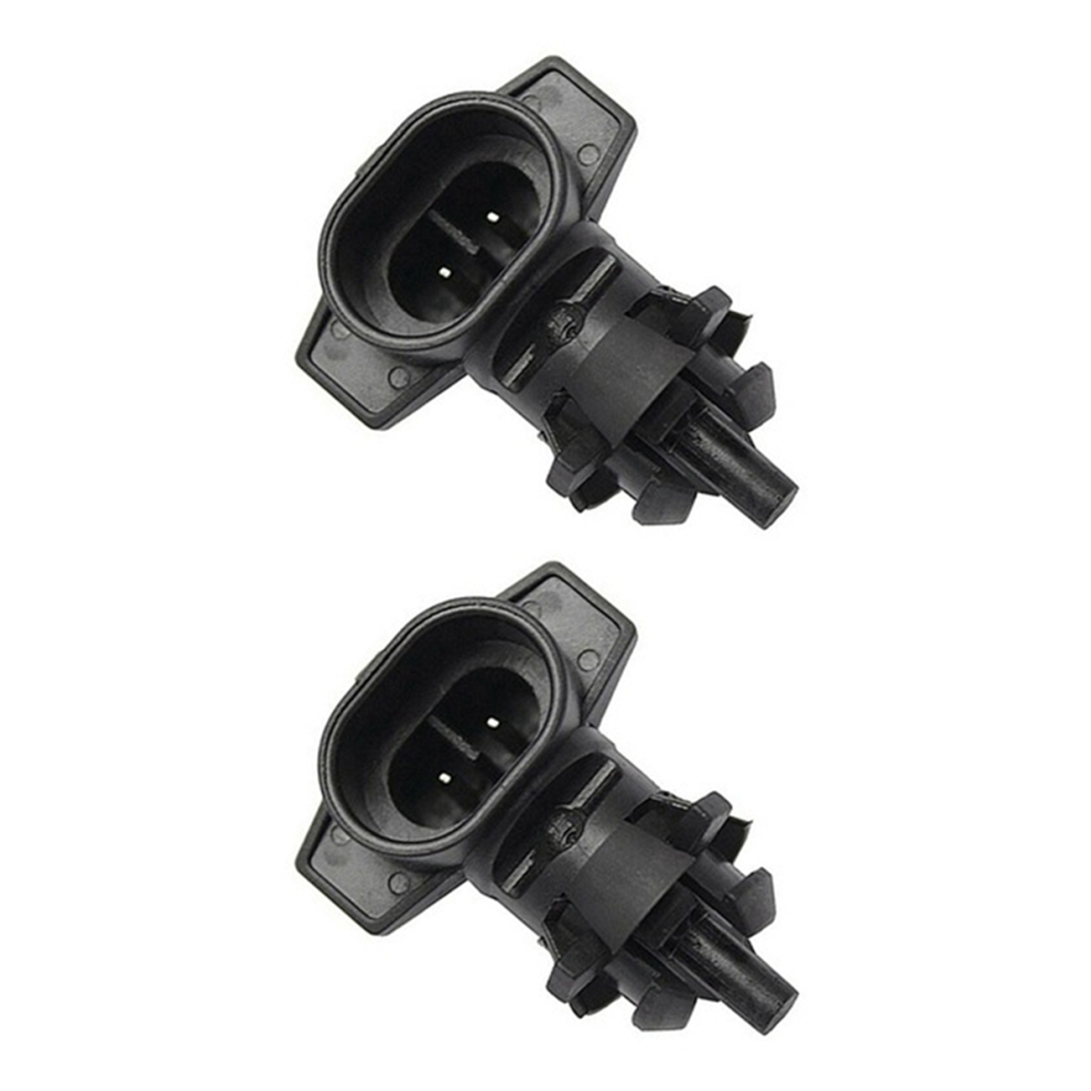 2Pcs Outside Temperature Sensor Ambient Fit For Zafira & 09152245 4853041887996