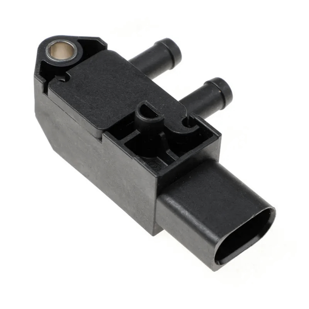 New Egr Exhaust Dpf Differential Pressure Sensor For S550-182B2 S550182b2 Black 4853041887903