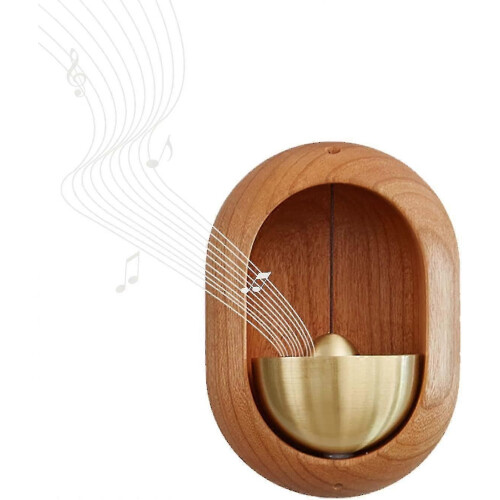 Sonnette de porte ouverte du commerçant, sonnette d'entrée d'entreprise ...