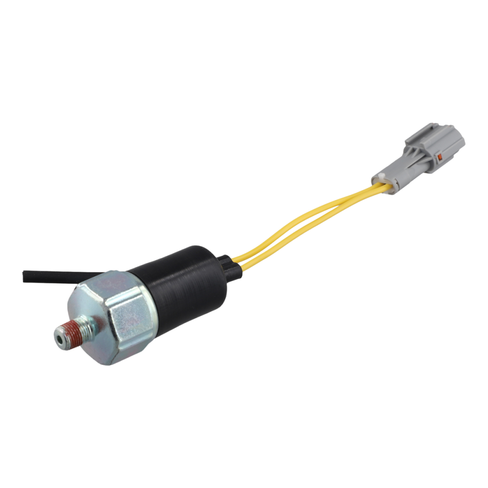 Oil Pressure Switch 1824101701 1-82410170-1 For 6Bg1 4Bg1 Engine Sh200-3 Ex200-5 Excavator Sensor 4853041887248