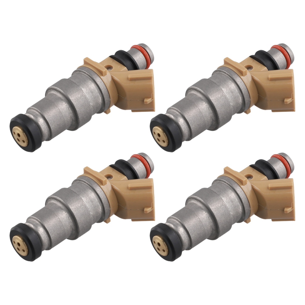 Fuel Injector Nozzle 23209-11100 23250-11100 2320911100 2325011100 For Paseo 1.5L L4 1992-1993-1994-1995 4853041886685