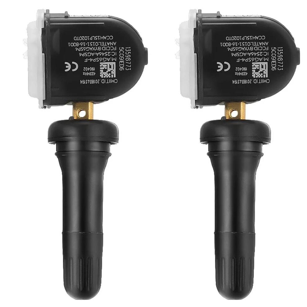Tpms Tire Pressure Sensor For Ct6 Xt5 Srx 13598773 4853041885671