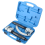 3pcs/Set Shock Spring Compressor Tool Extendable Bracket Heavy Duty Strut Coil for Car Truck 2