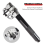 Coil Spring Compressor Tool Extendable Bracket Heavy Duty Strut Capacity for Car Truck 3