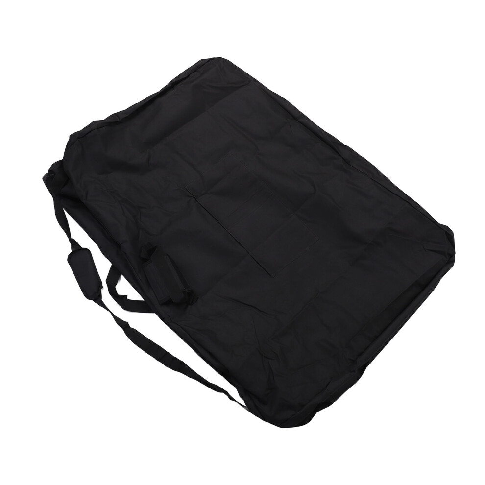 Travel Rollator Bag 89x24x66cm Waterproof Oxford Cloth Folding Wheelchair Storage