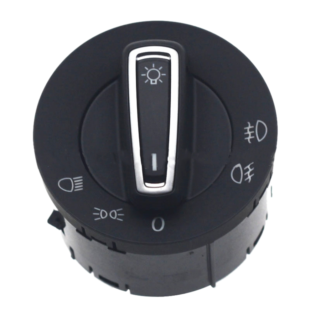 5G0941431b Headlight Switch Knob For Golf 7 Mk7 Tarraco Transporter 5Gg941431d 5G0 941 431 4853041889976