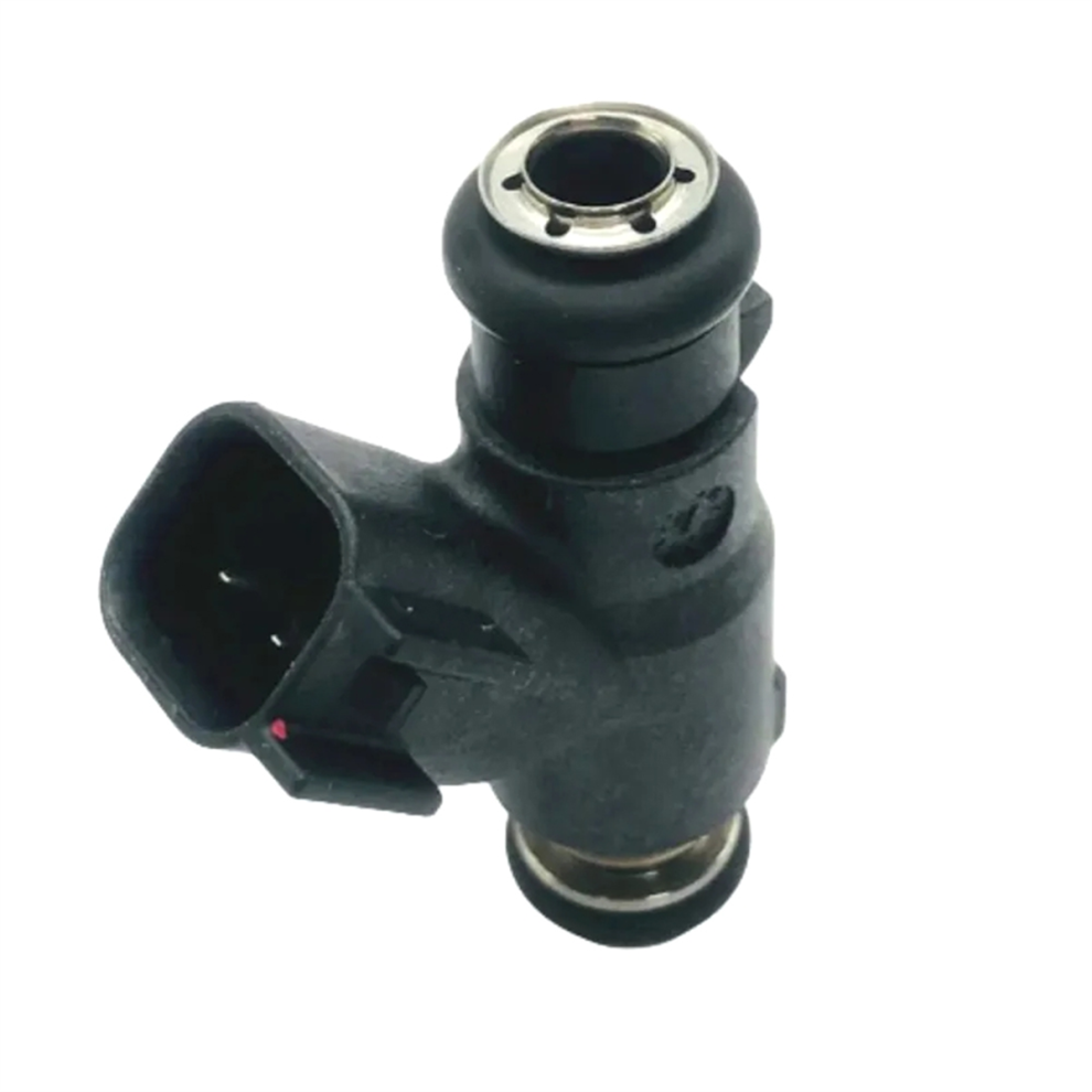 4Pcs Fuel Injector Nozzle 25377440 For Junjie 1.8 4G93 Black 4853041889969