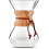Chemex Coffee Bottle With Wooden Neck 1