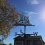 Metal Weather Vane Vintage Pirate Ship Wind Direction 6
