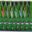 Golf Club Cleaning Brush, Ball Double-Sided Tool, Green 5