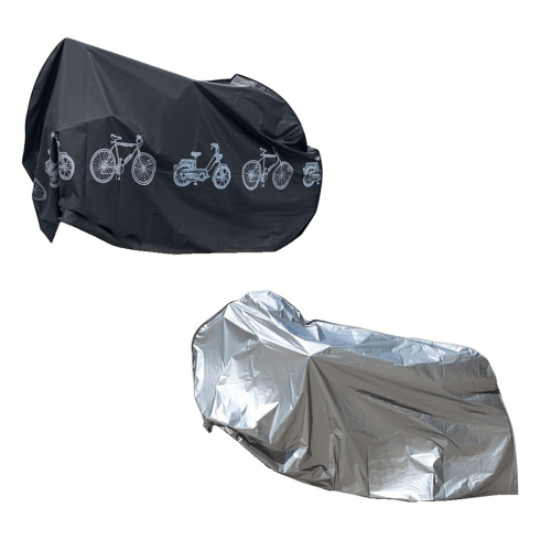 Protective Bicycle Cover Suitable for Motorcycles and Scooters, B 1
