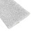 Funkelnde Bling-Mikrofongriffabdeckung 11x5cm mit Strass-Dekor 12
