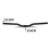 Guidon de vélo de montagne en alliage d'aluminium D 9
