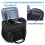 Bowling Bag, Tote with Cups and Padded Divider 5