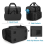 Bowling Bag, Tote with Cups and Padded Divider 4