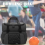 Bowling Bag, Tote with Cups and Padded Divider 8