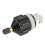 Sup Paddle Air Nozzle Kayak Valve Adapter(Black) 1