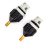 Sup Paddle Air Nozzle Kayak Valve Adapter(Black) 7