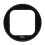 49mm Aluminum Lens Filter Adapter Ring for Ace Pro Action Camera 3