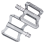 Road Bike Ultralight Flat Pedal Titanium 6