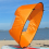 Green Kayak Sail Pvc Paddle Board Downwind 5