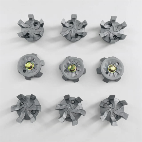14Pcs Golf Spikes Pins Turn Fast Twist Shoe Replacement Set 2