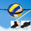 Volleyball Training Aid, Spike Hitting Serving Trainer 8