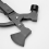Ax Hammer Folding Ground Nail Broken Window Life-Saving Tool 4
