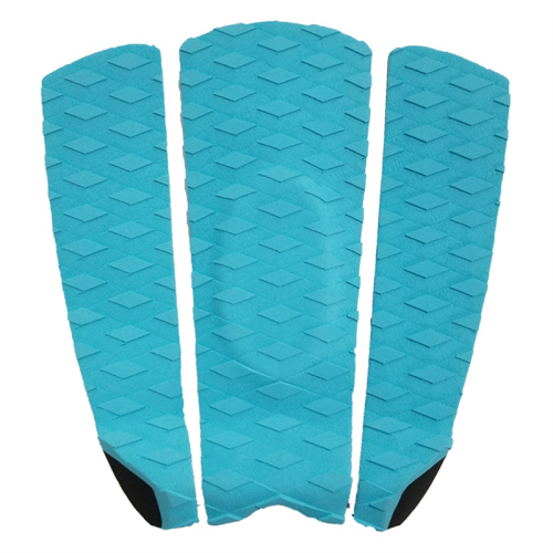 3Pcs Surf Mat EVA Tail Pad Surfboard Non-Slip Traction 1