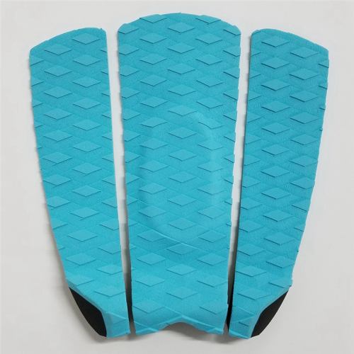3Pcs Surf Mat EVA Tail Pad Surfboard Non-Slip Traction 2