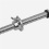 4Pcs Barbell Lock Collars Screw Clamps 7