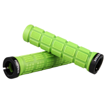 Bike Handlebar Grips BMX Bicycle Handles Cover,Green