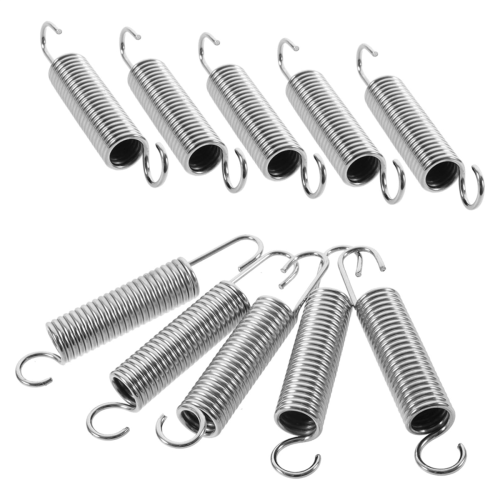 10 Pack Steel Scissor Spring for Pruning Shears Small 1