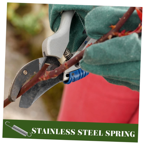 10 Pack Steel Scissor Spring for Pruning Shears Small 2