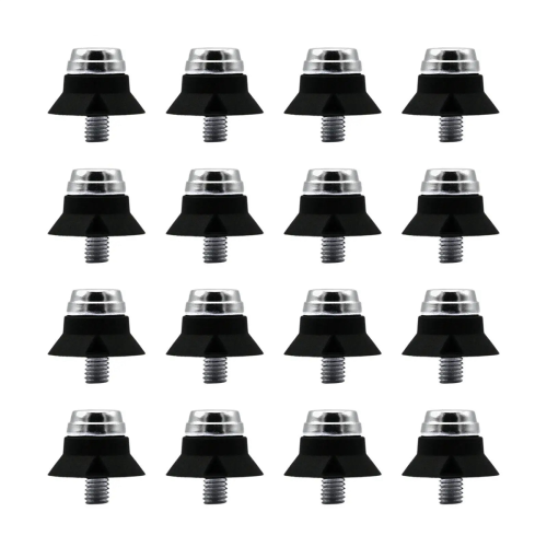 12PC Football Boot Replace Spikes for M5 Threaded Boots 13mm