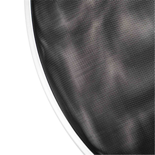 Rack Drum Skin Double Layer Mesh -vaimennin 10 tuumaa 1 soitin