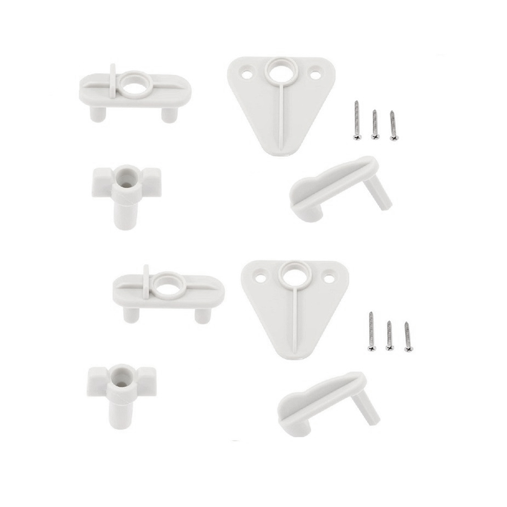 2Pcs Marine Pontoon Boat Replacement Door Latches 4853041814091